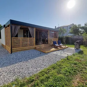 Mobilehome Elena Premium With Pool, Istria Banjole