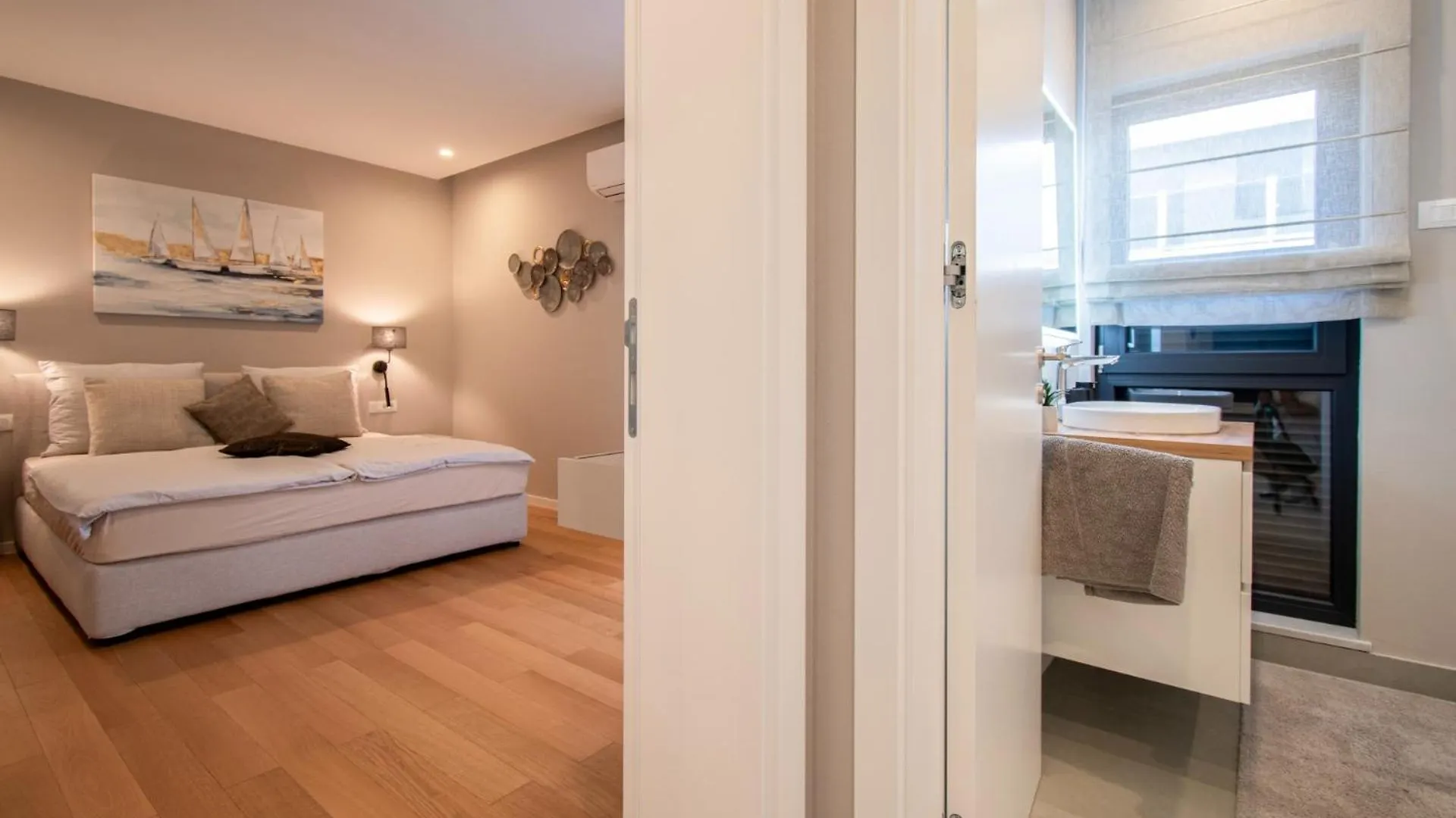 Designer Villa Luna Near The Sea In Volme , Pula Banjole