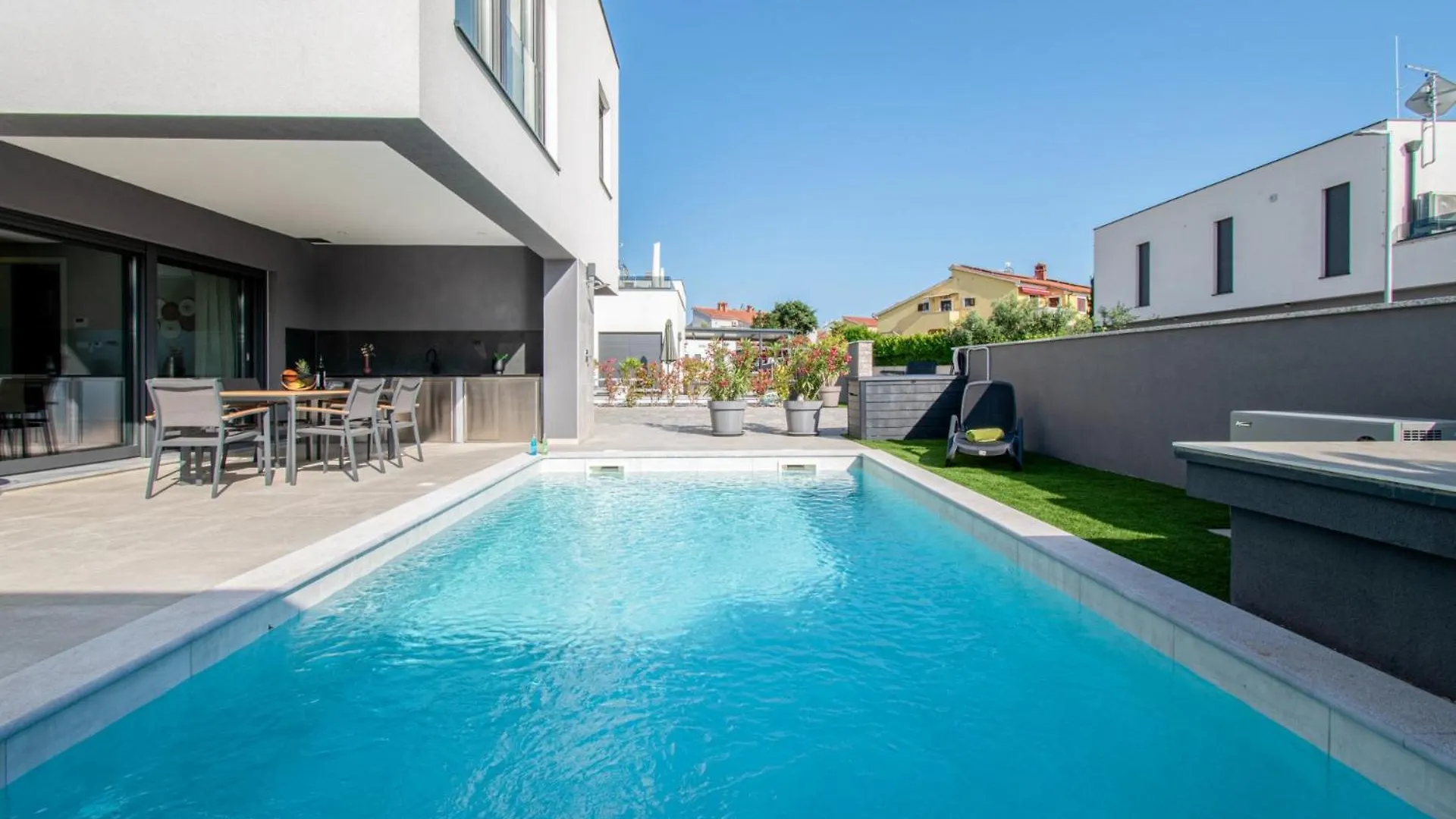 Designer Villa Luna Near The Sea In Volme , Pula Banjole 0*,  Croatia